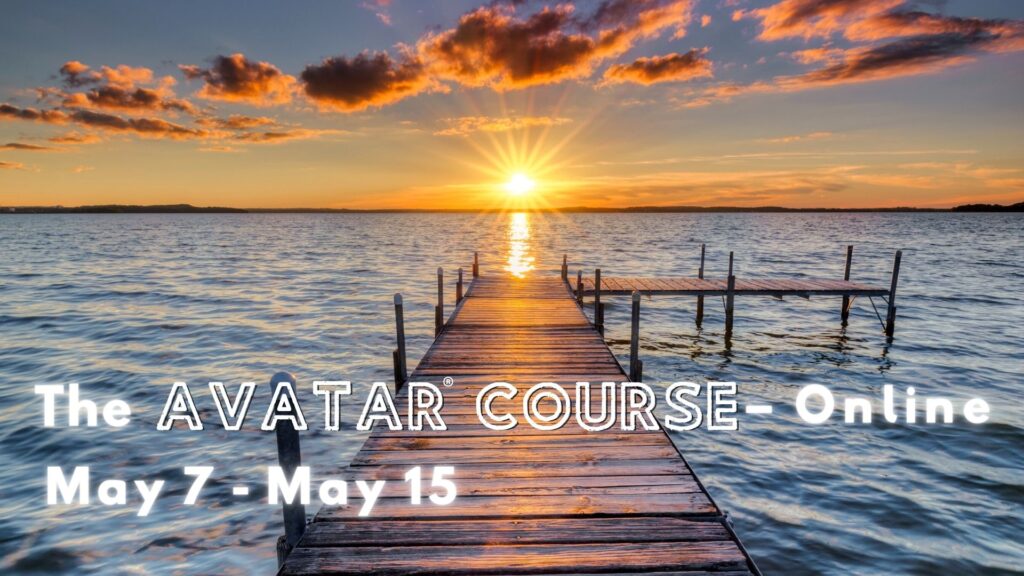 The Avatar® Course online Avatar Oceania